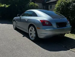 Blau Gebraucht 2006 Chrysler Crossfire Coupé | 6.700 € (Guter Preis)