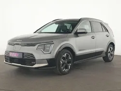 Stahlgrau Gebraucht 2023 Kia e-Niro Vision SUV | 25.917 € (Guter Preis)