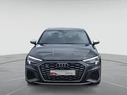 Daytonagrau perleffekt Gebraucht 2024 Audi S3 Basis Limousine | 38.450 € (Guter Preis)