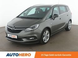 Grau Gebraucht 2018 Opel Zafira Tourer Innovation Van / Kleinbus | 16.540 € (Fairer Preis)