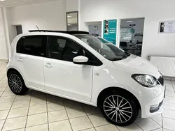 Weiß Gebraucht 2019 Skoda Citigo Clever Kleinwagen | 12.999 € (Fairer Preis)
