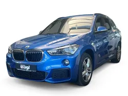 Blau Gebraucht 2018 BMW X1 M Sport SUV | 25.678 € (Fairer Preis)