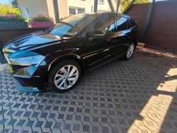 Schwarz Gebraucht 2022 Skoda Enyaq iV Suite SUV | 22.999 € (Guter Preis)