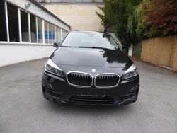 Black sapphire metallic Gebraucht 2021 BMW 218 Advantage Van / Kleinbus | 19.690 € (Fairer Preis)