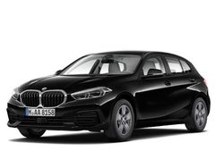 Schwarz Gebraucht 2023 BMW 118 Advantage Kleinwagen | 19.900 € (Fairer Preis)