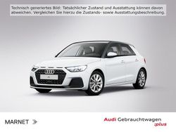 Weiß Gebraucht 2022 Audi A1 Sportback Advanced Plus Kleinwagen | 20.890 € (Fairer Preis)