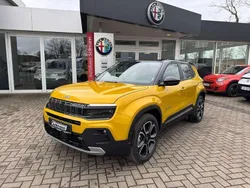 Gelb Neu 2025 Jeep Avenger EV Summit SUV | 39.998 € (Etwas zu teuer)