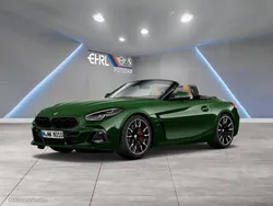 Grün Neu 2025 BMW Z4 M Sport Cabrio | 71.580 € (Etwas zu teuer)