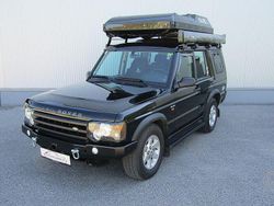 Schwarz Gebraucht 2004 Land Rover Discovery 3 SUV | 25.500 €