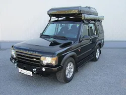 Schwarz Gebraucht 2004 Land Rover Discovery 3 SUV | 25.500 €