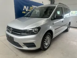 Reflexsilber metallic Gebraucht 2021 VW Caddy Maxi Van / Kleinbus | 24.190 € (Guter Preis)