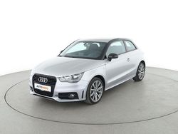 Grau Gebraucht 2014 Audi A1 Attraction Kleinwagen | 11.310 € (Etwas zu teuer)