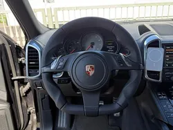 Schwarz Gebraucht 2012 Porsche Cayenne S SUV | 29.500 € (Etwas zu teuer)