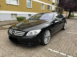 Schwarz Gebraucht 2007 Mercedes CL500 Coupé | 12.950 € (Guter Preis)