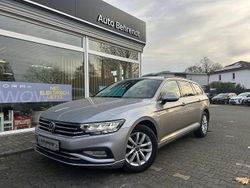 Grau Gebraucht 2020 VW Passat Business Kombi | 21.390 € (Fairer Preis)
