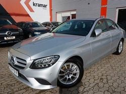 Silber Gebraucht 2021 Mercedes C200 Limousine | 20.490 € (Superpreis)