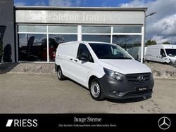 Arktikweiß Gebraucht 2023 Mercedes Vito Van / Kleinbus | 28.524 € (Superpreis)