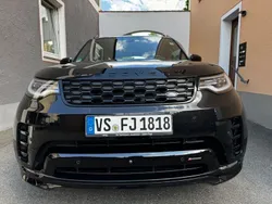 Schwarz Gebraucht 2023 Land Rover Discovery 5 SUV | 59.900 € (Superpreis)