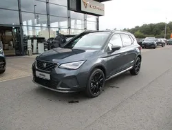 Magnetic grau met. Neu 2025 Seat Arona Black Edition SUV | 29.590 € (Fairer Preis)
