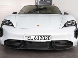 Eisgrau Gebraucht 2023 Porsche Taycan Turbo S Limousine | 101.489 € (Fairer Preis)