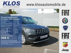 Graphite grey metallic (grau) Neu 2025 Jeep Compass Altitude SUV | 32.990 € (Etwas zu teuer)