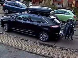 Braun Gebraucht 2018 Ford Edge Vignale SUV | 24.950 € (Guter Preis)