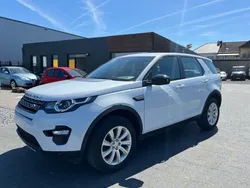Weiß Gebraucht 2016 Land Rover Discovery Sport Pure SUV | 8.400 € (Superpreis)
