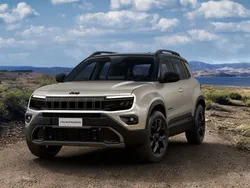 Grau Neu 2024 Jeep Avenger SUV | 37.660 € (Etwas zu teuer)