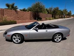 Weiß Gebraucht 2004 Jaguar XK8 Cabrio | 24.900 € (Superpreis)