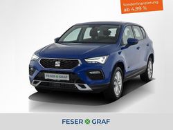 Blau Gebraucht 2023 Seat Ateca Style SUV | 22.480 € (Fairer Preis)