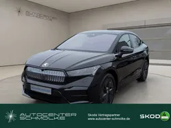 Schwarz Neu 2025 Skoda Enyaq iV Lounge SUV | 49.989 € (Superpreis)