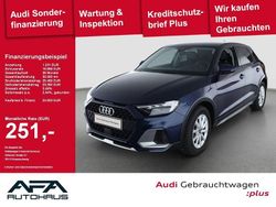Blau Gebraucht 2025 Audi A1 Sport Limousine | 24.549 € (Fairer Preis)
