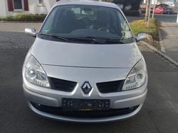 Grau Gebraucht 2008 Renault Scénic II Avantage Van / Kleinbus | 2.999 € (Fairer Preis)
