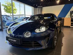 Abysse blau metallic Neu 2025 Alpine A110 Coupé | 72.190 € (Superpreis)