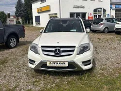 Weiss Gebraucht 2013 Mercedes GLK220 SUV | 17.900 € (Fairer Preis)