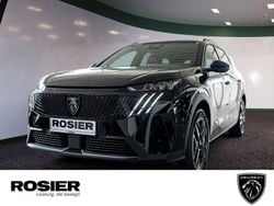 Schwarz / perla nera schwarz Gebraucht 2025 Peugeot 5008 Allure Van / Kleinbus | 38.447 € (Guter Preis)