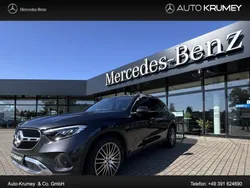 Grau Gebraucht 2023 Mercedes GLC200 Avantgarde SUV | 49.900 € (Fairer Preis)