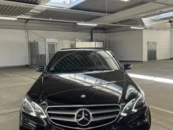 Schwarz Gebraucht 2015 Mercedes E250 Avantgarde Kombi | 18.900 € (Fairer Preis)