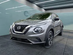 Grau Neu 2025 Nissan Juke SUV | 26.349 € (Fairer Preis)
