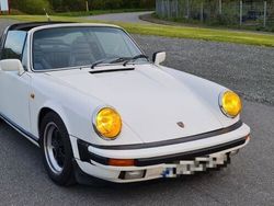 Weiß Gebraucht 1978 Porsche 911 Cabrio | 59.000 €