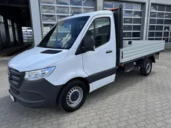 Weiß Gebraucht 2021 Mercedes Sprinter Van | 29.631 € (Guter Preis)
