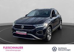 Schwarz Gebraucht 2025 VW T-Roc Goal SUV | 23.690 € (Etwas zu teuer)