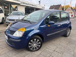 Blau Gebraucht 2006 Renault Modus Dynamique Van / Kleinbus | 3.999 € (Teuer)