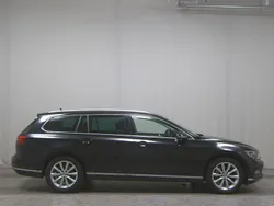 Schwarz Gebraucht 2019 VW Passat Highline Kombi | 13.690 € (Guter Preis)