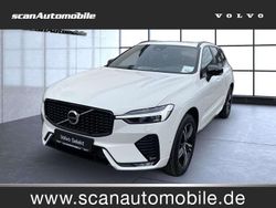 Ice white Gebraucht 2022 Volvo XC60 R-Design SUV | 34.990 € (Fairer Preis)
