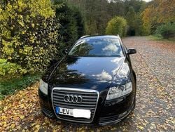 Schwarz Gebraucht 2009 Audi A6 Sport Kombi | 5.100 € (Fairer Preis)