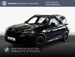 Schwarz Gebraucht 2024 BMW X3 Performance SUV | 58.480 € (Etwas zu teuer)