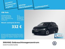 Deep black perleffekt Neu 2025 VW Polo Goal Limousine | 27.900 € (Fairer Preis)