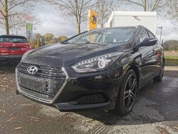 Schwarz Gebraucht 2016 Hyundai i40 Classic Kombi | 9.990 € (Guter Preis)