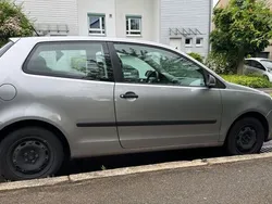 Grau Gebraucht 2007 VW Polo Comfortline Limousine | 1.999 € (Fairer Preis)